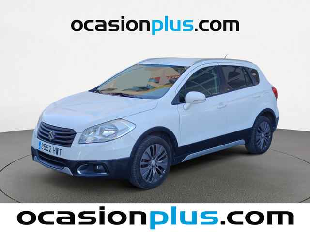 Coches Suzuki Sx4 s Cross Segunda Mano