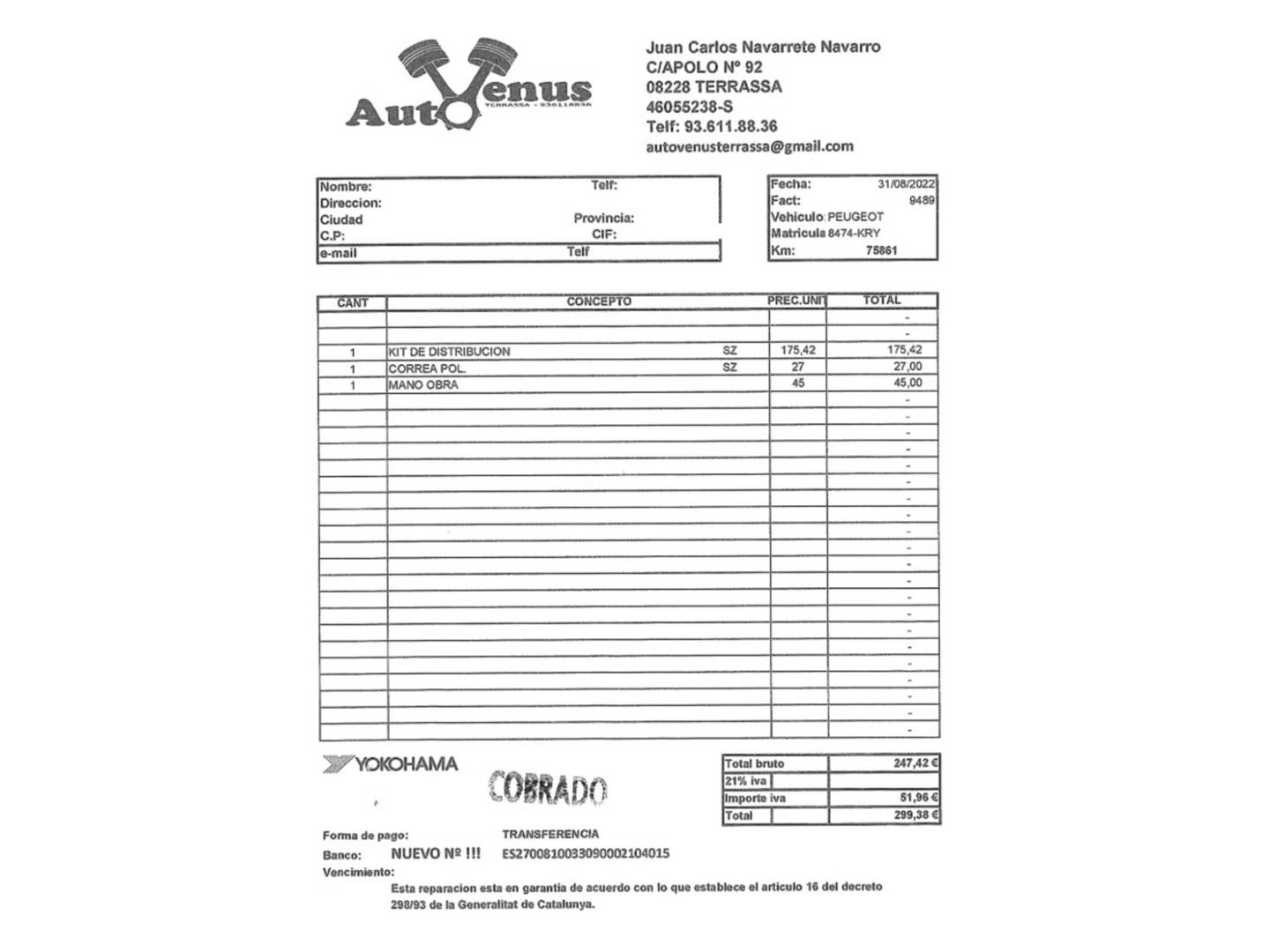 Foto Peugeot Traveller Peugeot Traveller 2.0 BlueHDi Allure Standard EAT6 8 Plazas (180 CV)