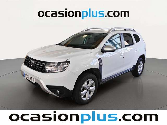 Dacia Duster Comfort 1.6 4x2 (115 CV) de segunda mano