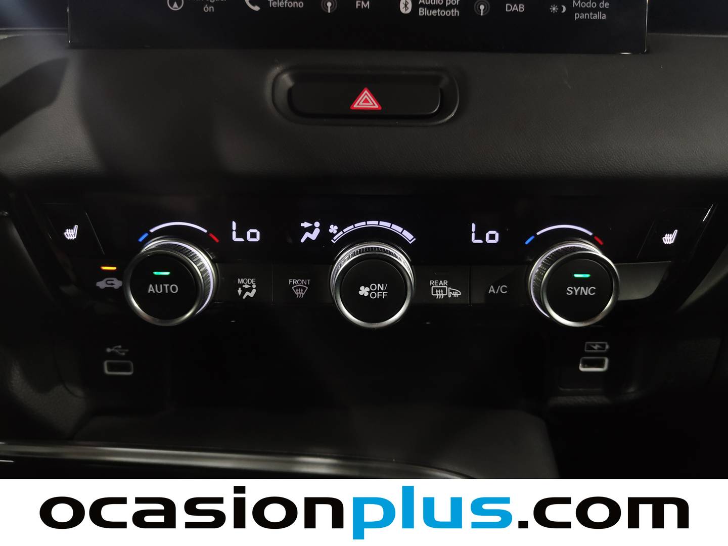 Honda HR-V Honda HR-V 1.5 i-MMD Advance 4x2 Auto (131 CV) seminuevo