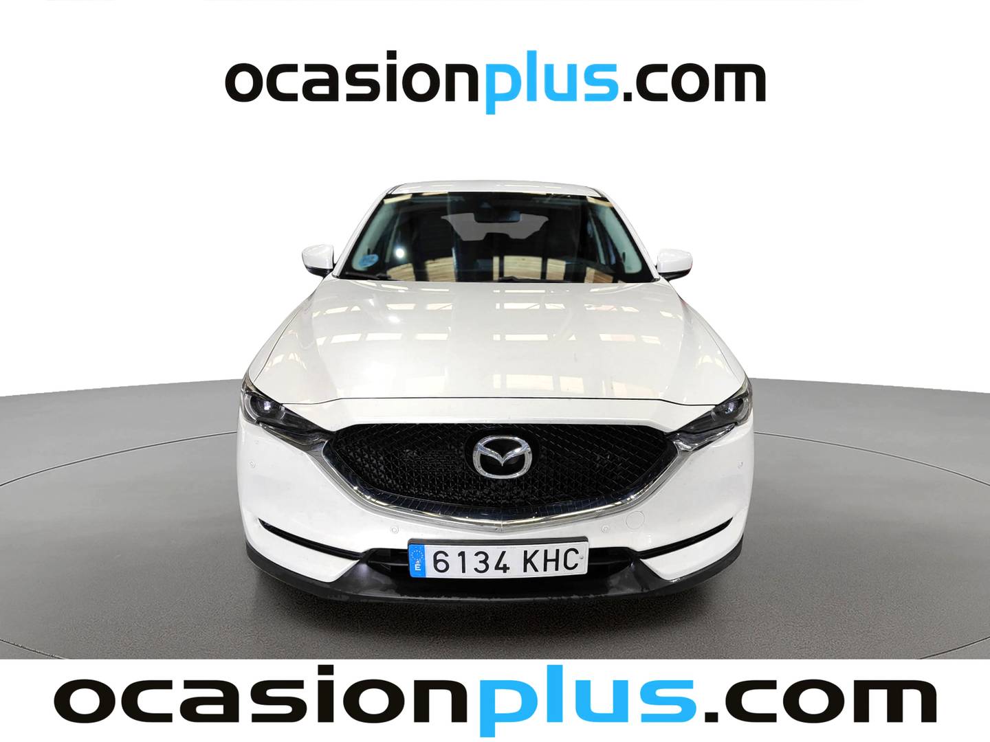 Foto Mazda CX-5 Mazda CX-5 2.0 GE Zenith 2WD (165 CV)