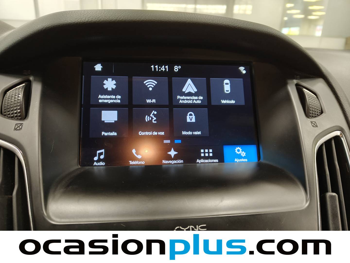 Foto Ford Focus Ford Focus 1.0 Ecoboost ST-Line (125 CV)