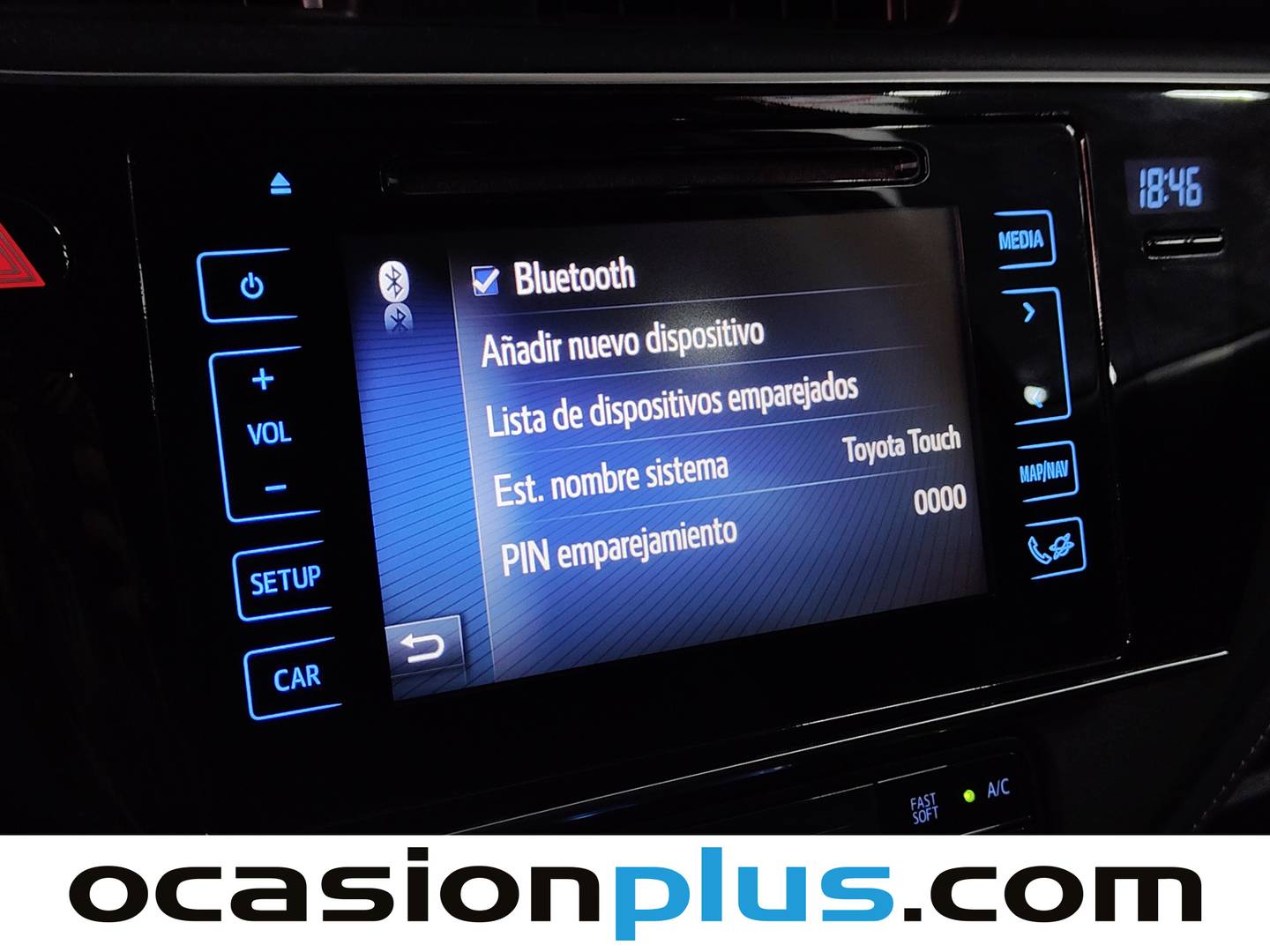 Toyota Auris Toyota Auris 140H Hybrid Touring Sports Feel! (136 CV) seminuevo
