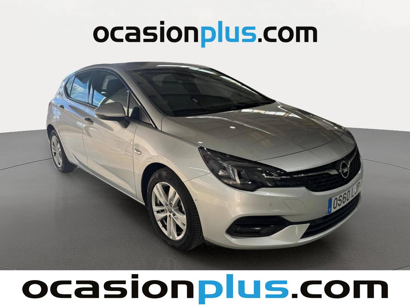 Opel Astra Opel Astra 1.2 Turbo SHL GS Line (110 CV) de ocasión