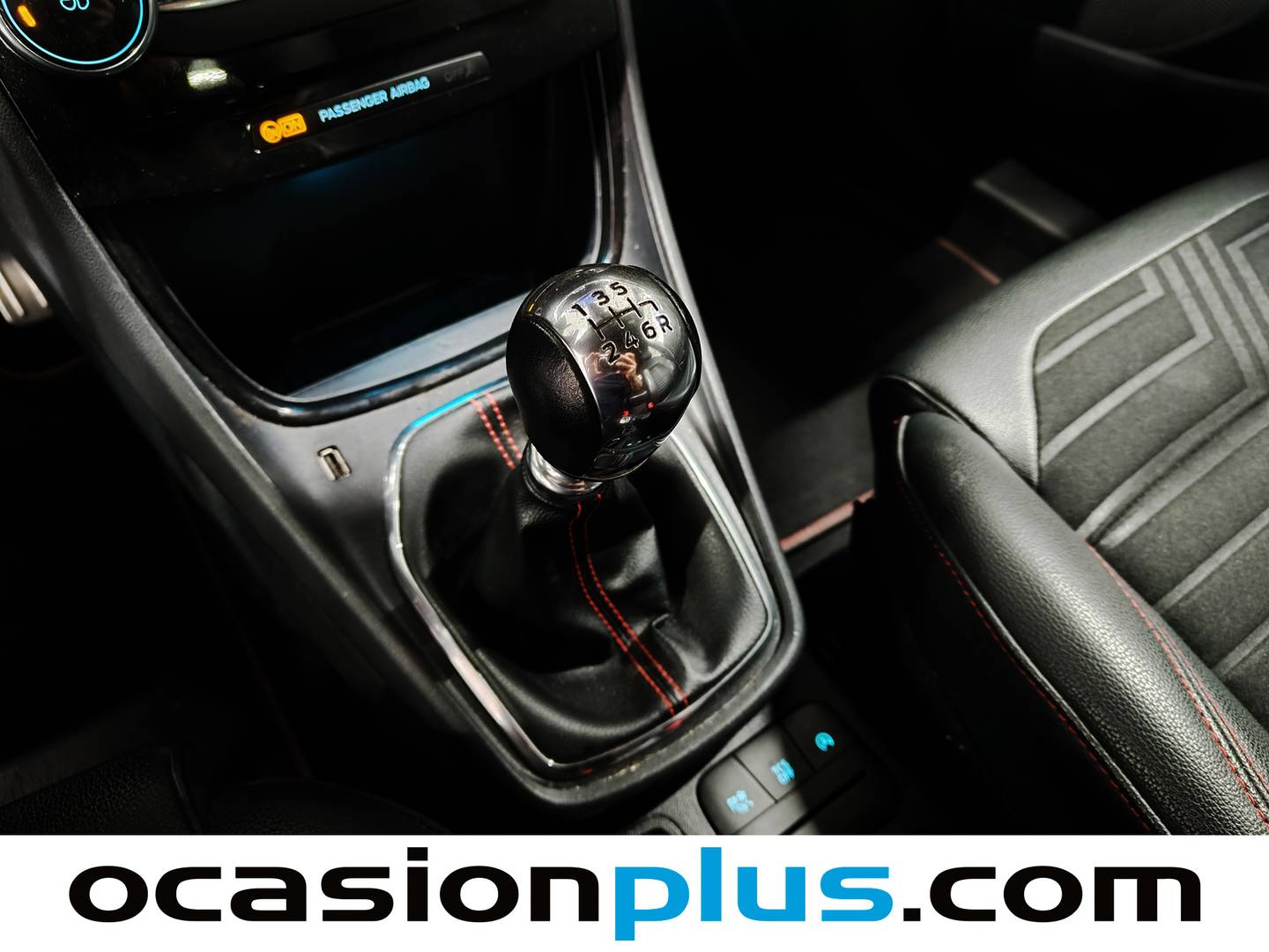 Foto Ford Puma Ford Puma 1.0 EcoBoost MHEV ST-Line Vignale (125 CV)