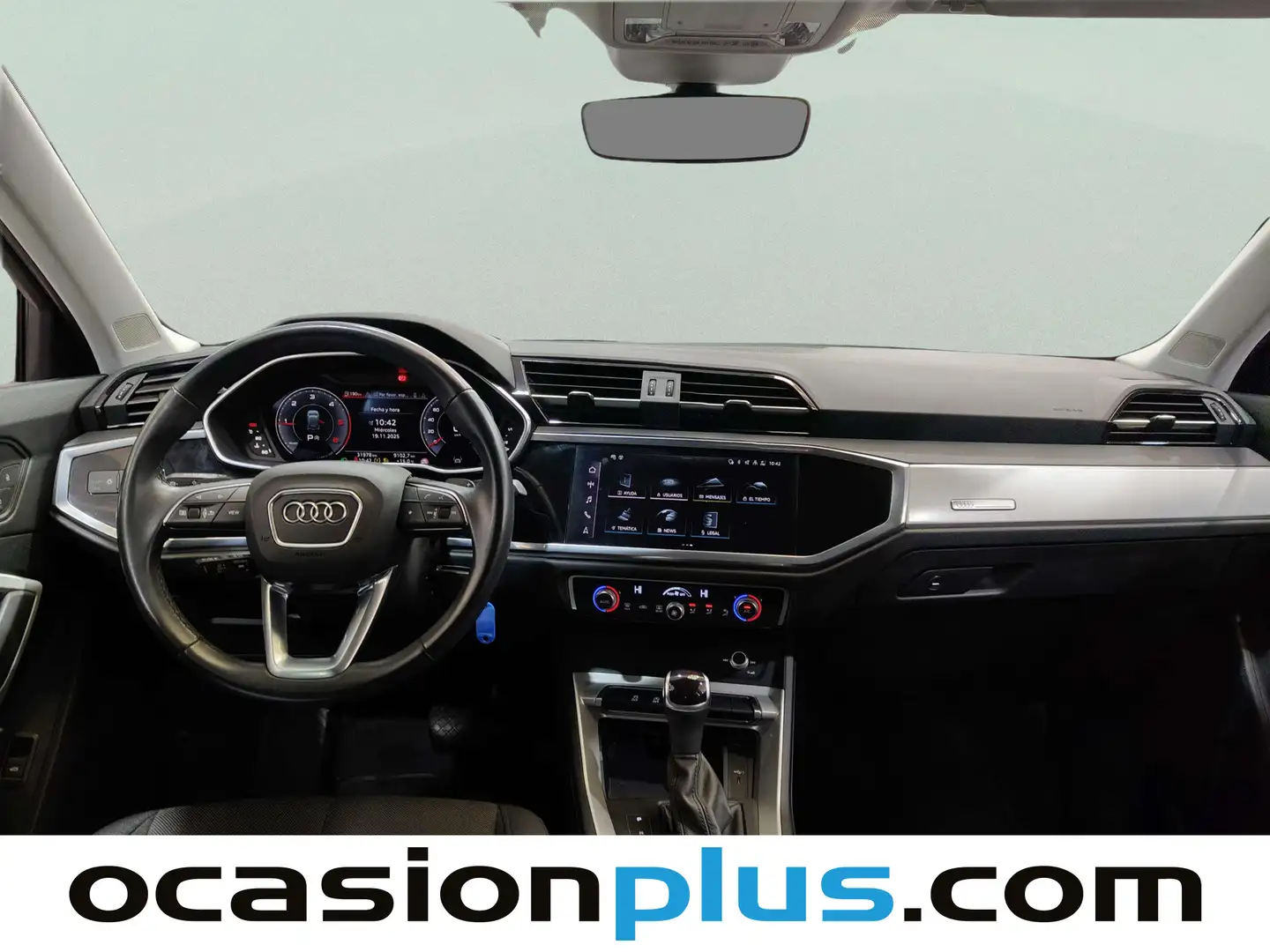 Foto Audi Q3 Audi Q3 Advanced 35 TDI  (150 CV) S tronic