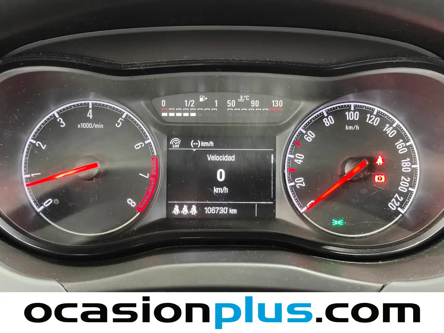 Foto Opel Corsa Opel Corsa 1.4 Business (90 CV)