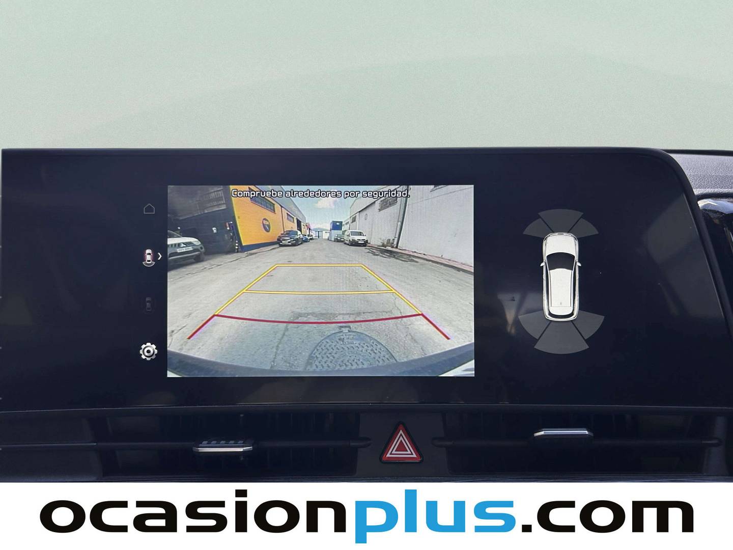 Extras del KIA Sportage KIA Sportage 1.6 T-GDi MHEV Drive 4x2 (150 CV)