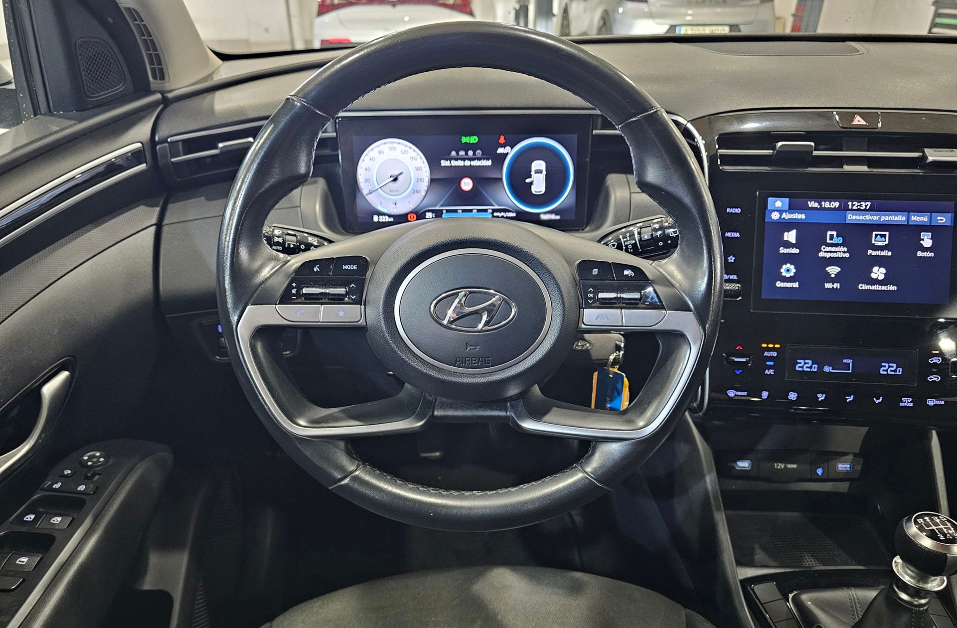 Hyundai Tucson 1.6 CRDi Maxx - foto 23