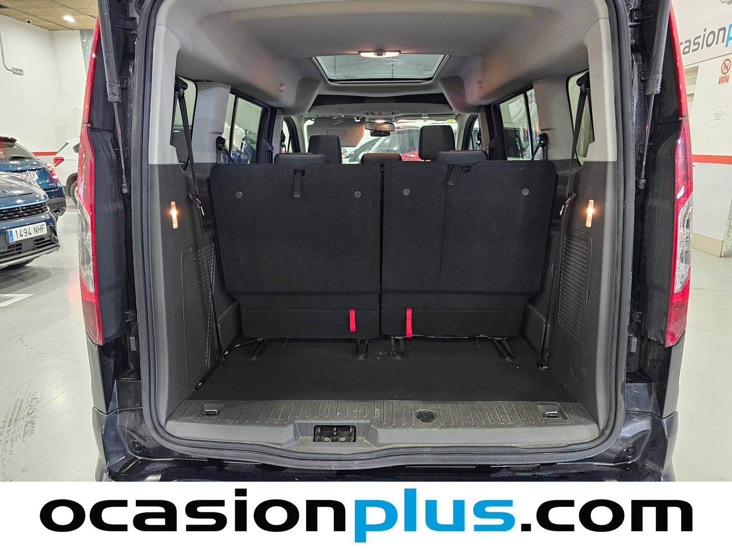 Foto Ford Tourneo Connect Ford Tourneo Connect 1.5 TDCI Titanium (120 CV) 7 PLAZAS siete plazas