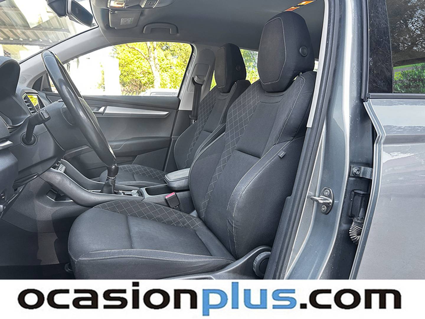 Foto asientos delanteros Skoda Karoq Skoda Karoq 1.5 TSI ACT Ambition (150 CV)