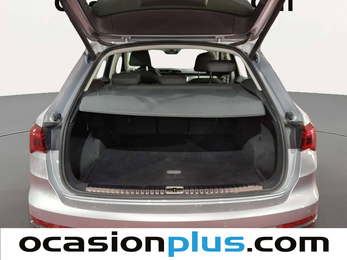 Fotos maletero Audi Q3 Audi Q3 Advanced 35 TDI (150 CV) S tronic