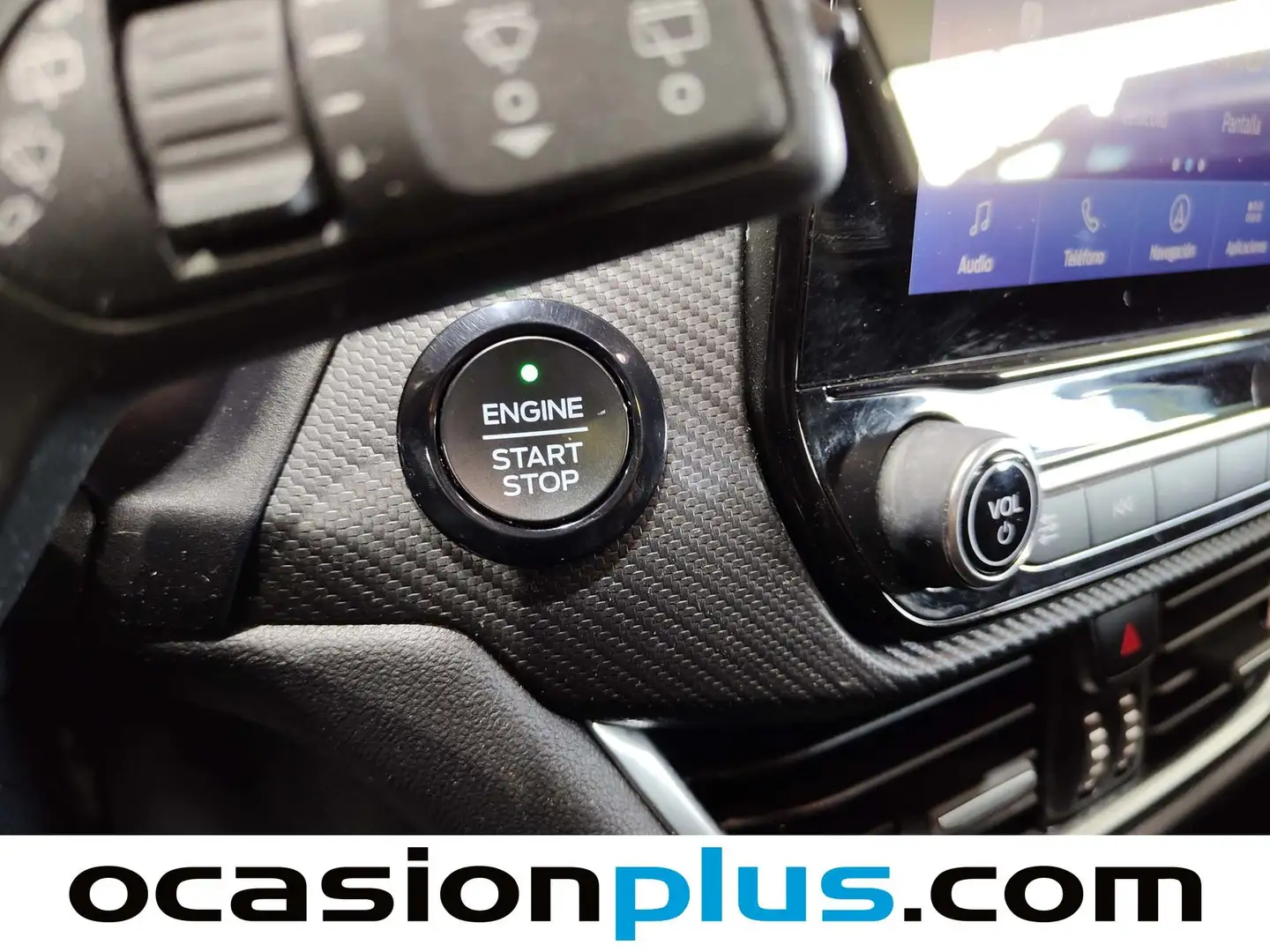 Foto Ford Puma Ford Puma 1.0 EcoBoost MHEV ST-Line X Design (125 CV)