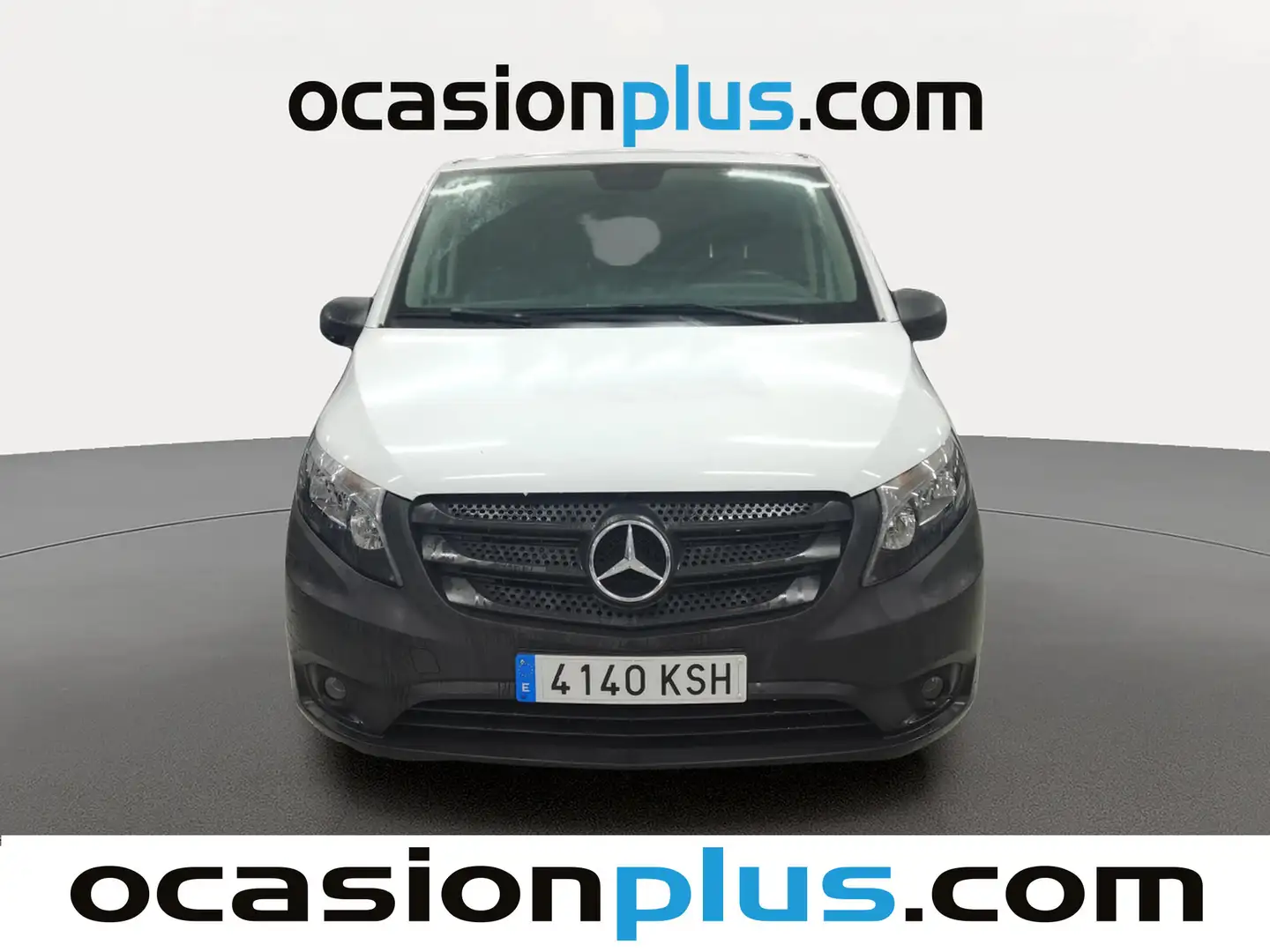 Foto Mercedes Vito Mercedes-Benz Vito 111 CDI Compacta  (114 CV)
