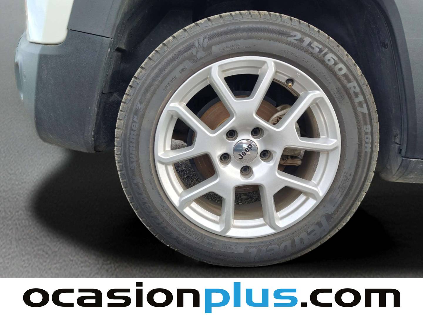 Foto Jeep Renegade Jeep Renegade eHybrid 1.5 Limited ATX  (130 CV)