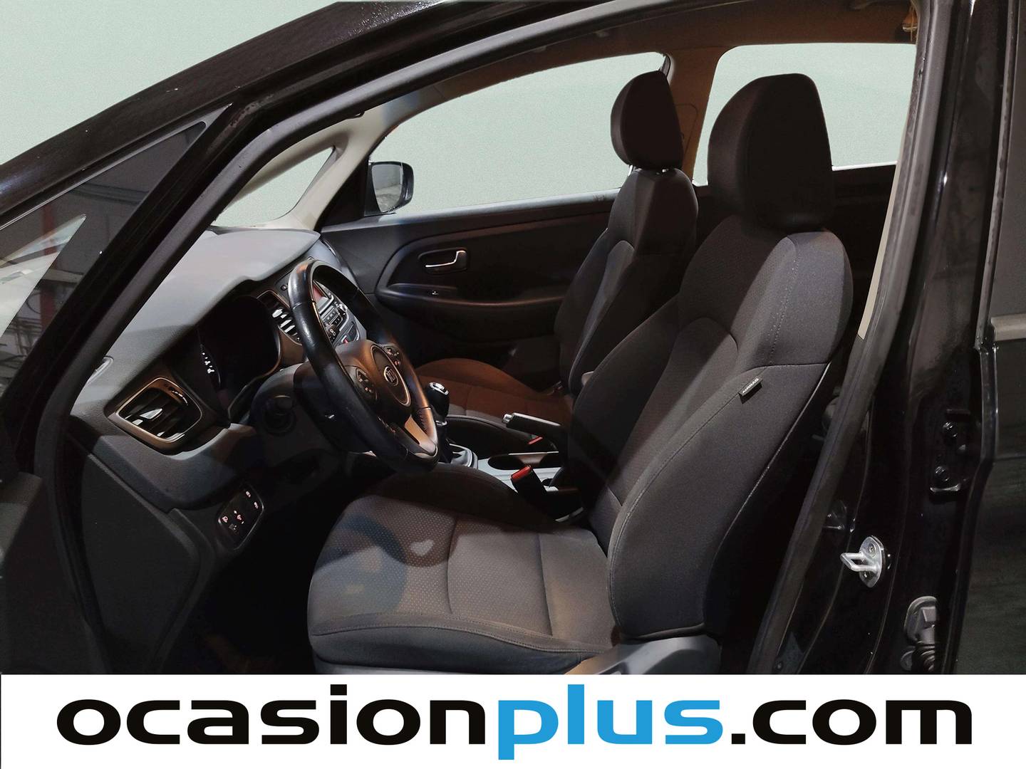 Foto KIA Carens Kia Carens 1.7 CRDi VGT Concept Eco-Dynamics (115 CV)