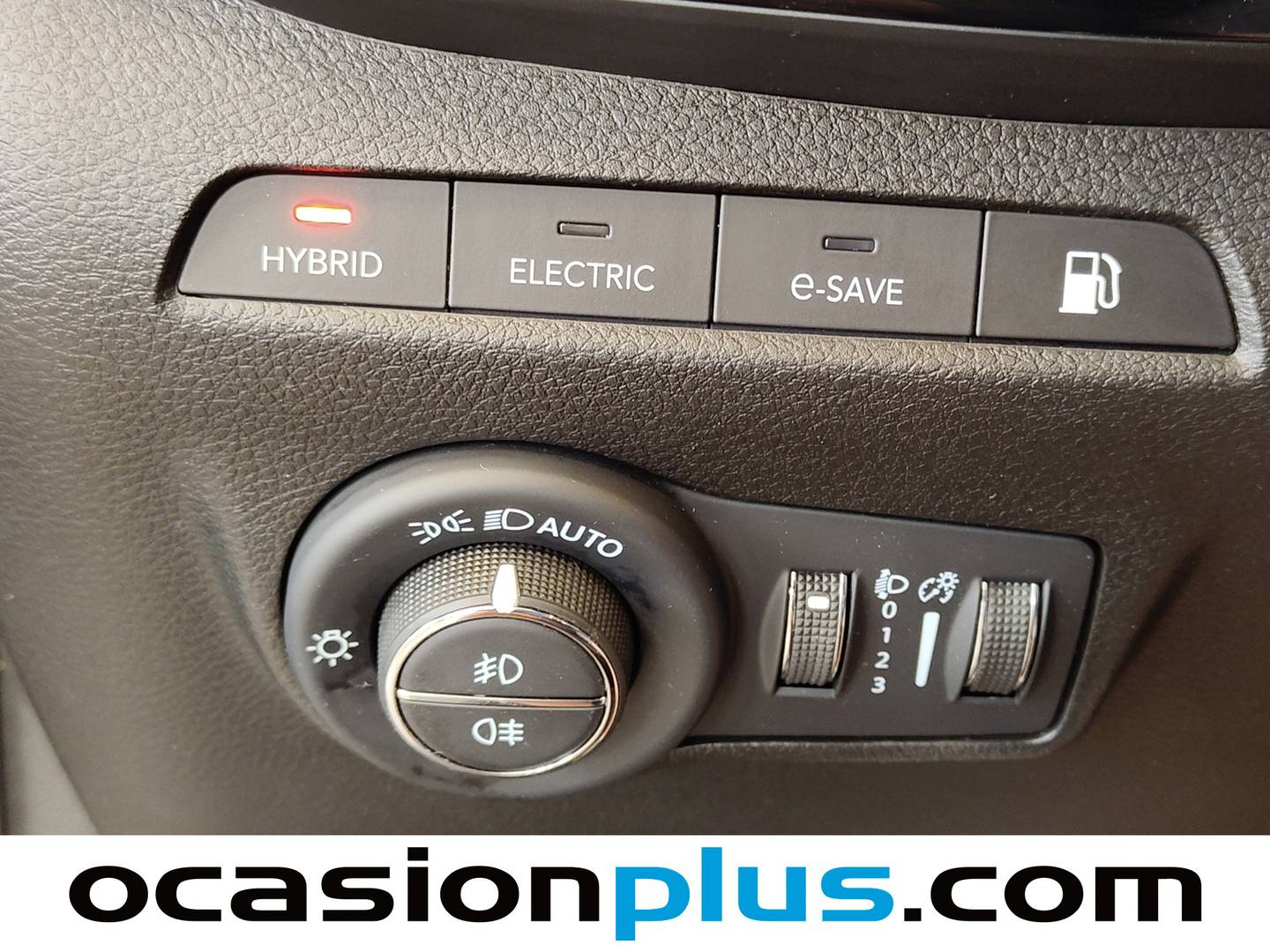 Foto Jeep Compass Jeep Compass 1.3 PHEV Trailhawk AWD AT (240 CV)