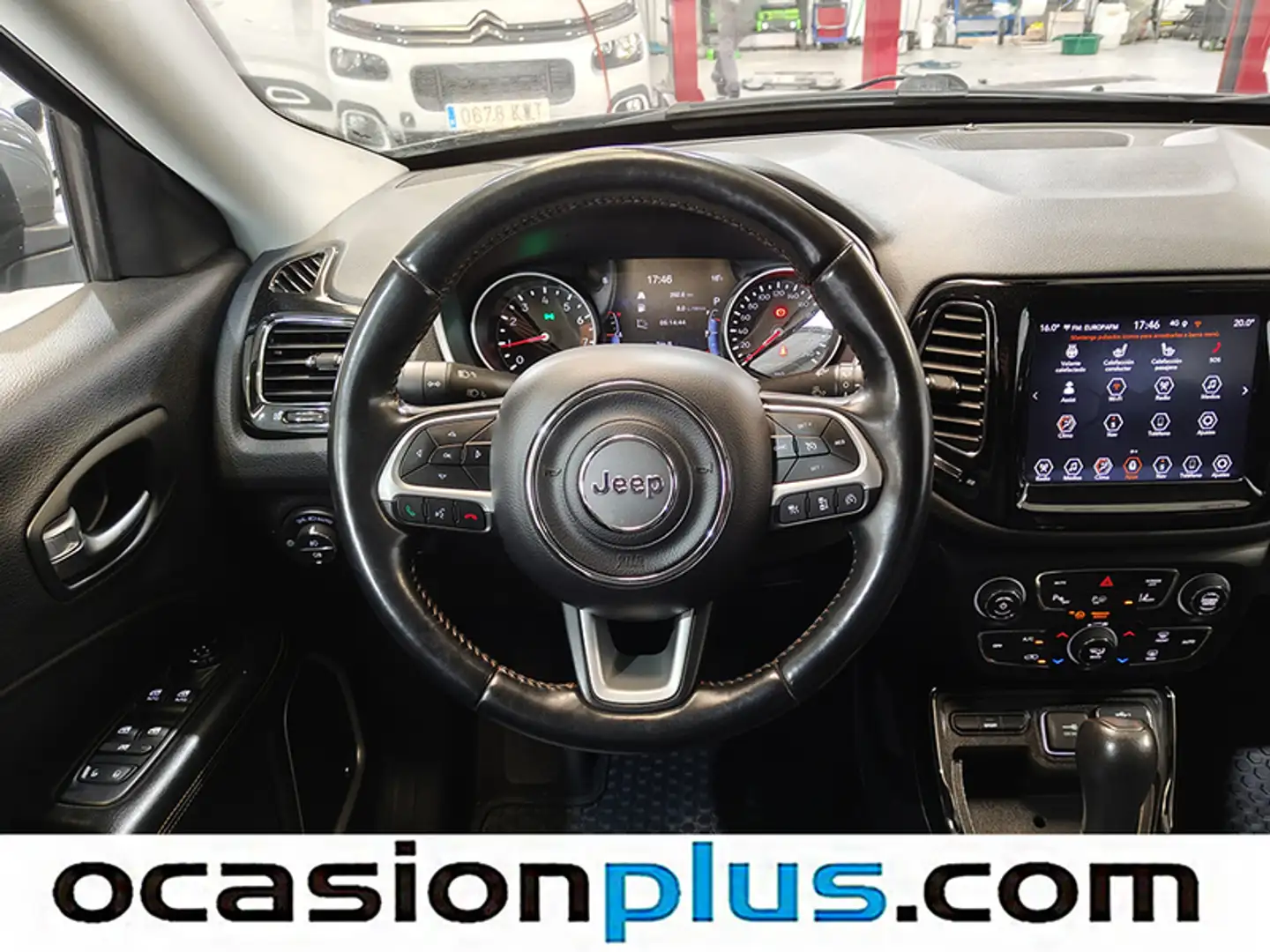 Foto Jeep Compass Jeep Compass 1.3 Gse Limited 4x2 DCT (150 CV)