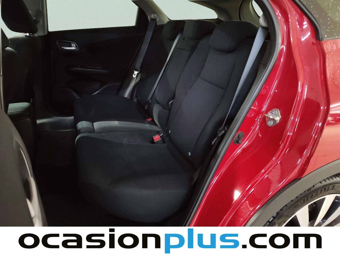Foto asientos traseros Honda Civic Honda Civic Tourer 1.8 i-DTEC Lifestyle Auto (120 CV)