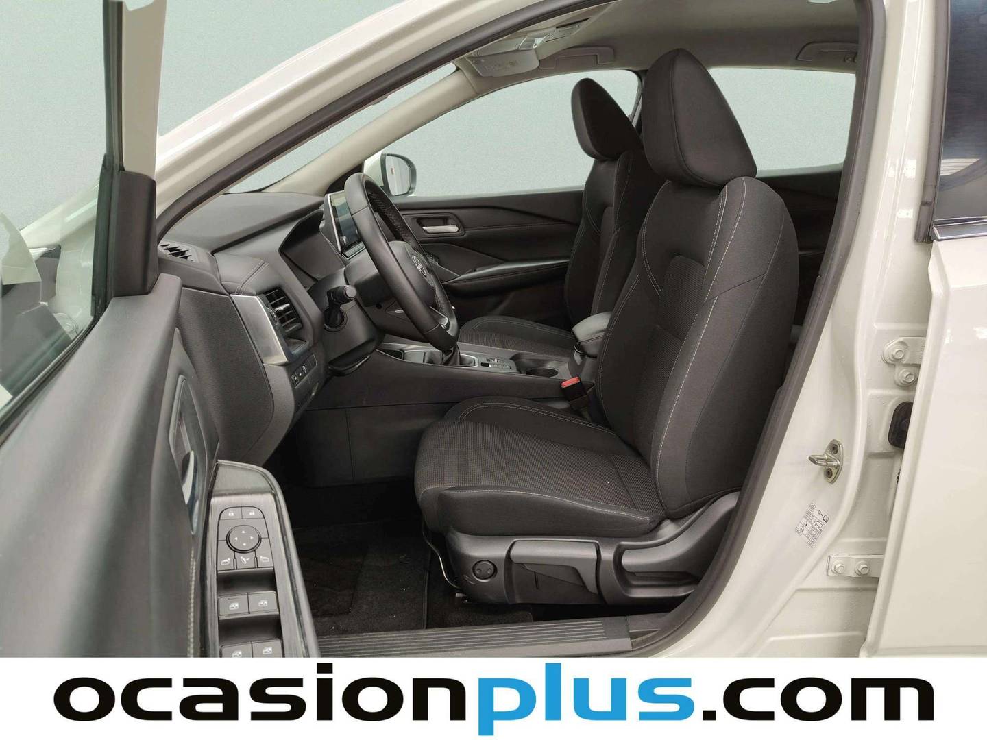 Foto asientos delanteros Nissan QASHQAI Nissan Qashqai DIG-T 140 mHEV Acenta 4x2  (140 CV)