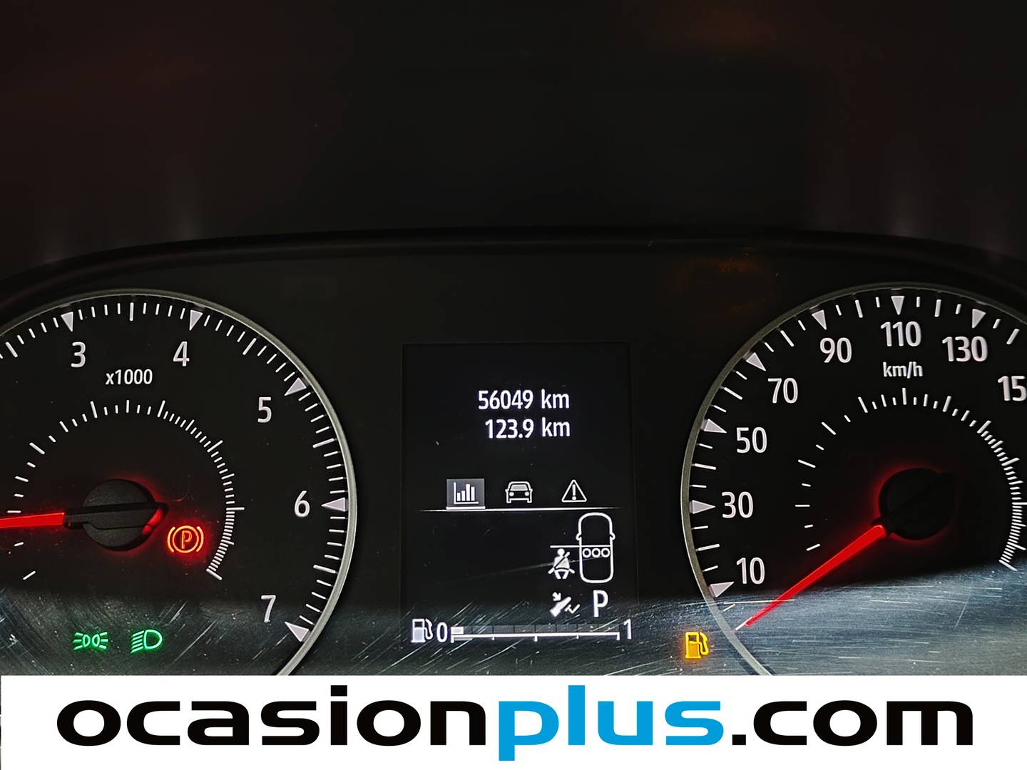 Dacia Sandero Dacia Sandero Stepway Expression TCe (91 CV) CVT seminuevo