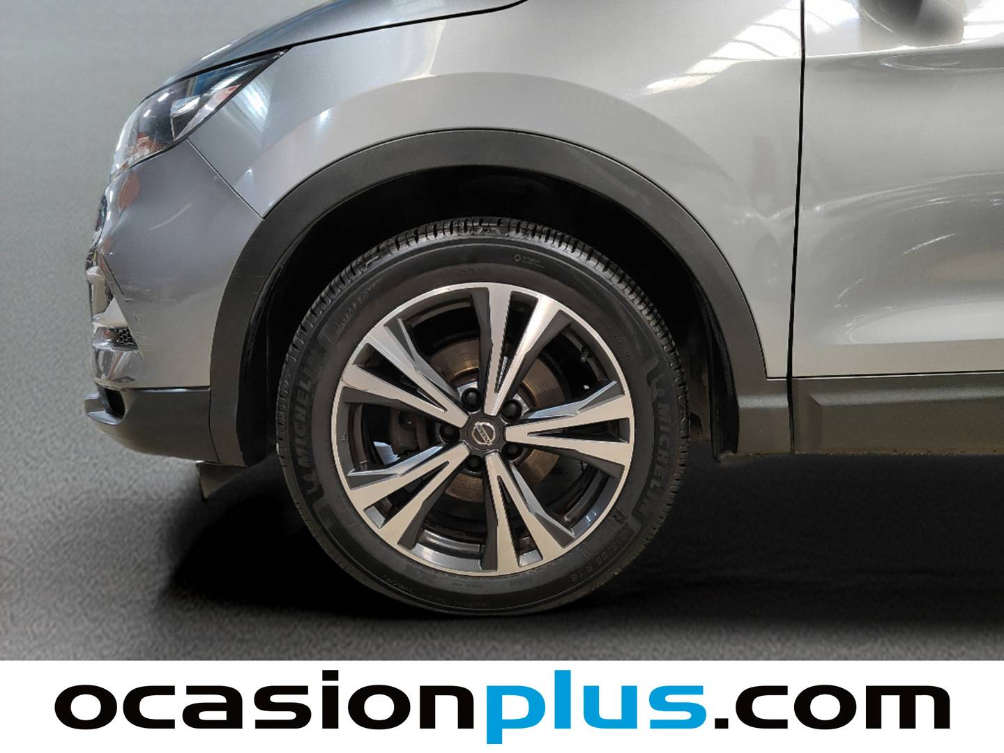 Nissan QASHQAI Nissan Qashqai DIG-T 115 N-Connecta 4x2 (115 CV) de segunda mano