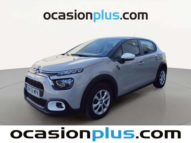 Citroën C3 BlueHDi 100 S&S You! (102 CV) de segunda mano