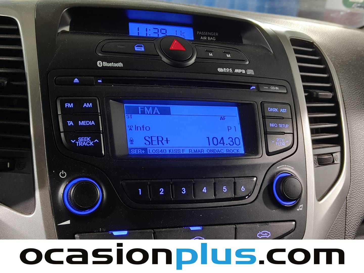 Acabados Hyundai ix20 Hyundai ix20 1.4 MPI Comfort (90 CV)