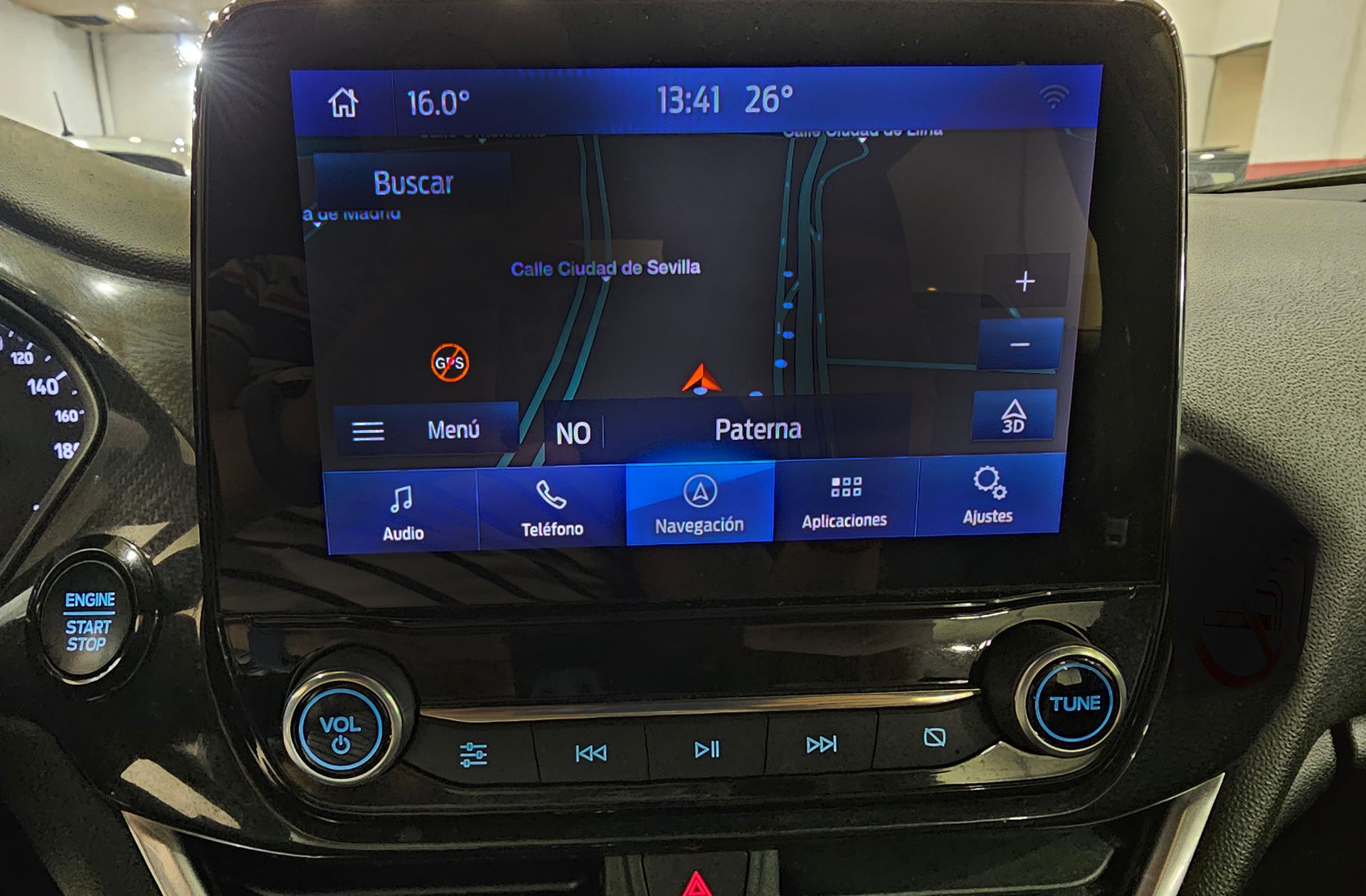 Ford Fiesta 1.0 EcoBoost MHEV ST-Line - foto 9