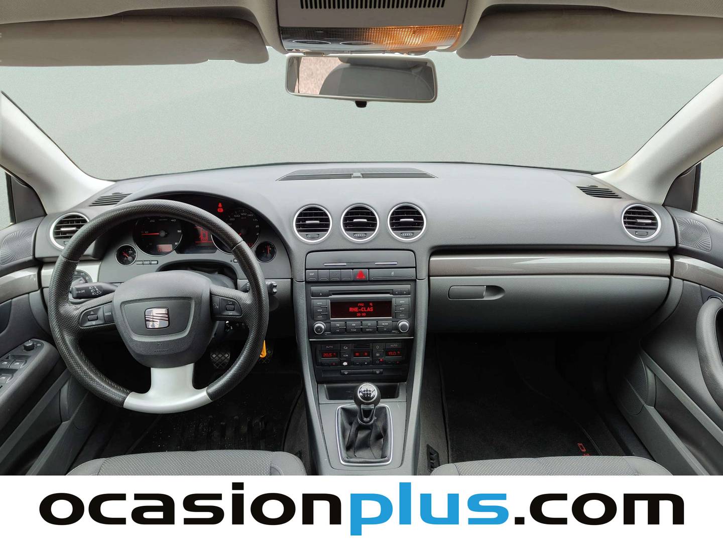 Foto Seat Exeo SEAT Exeo ST ST 2.0 TDI CR DPF Reference (120 CV)