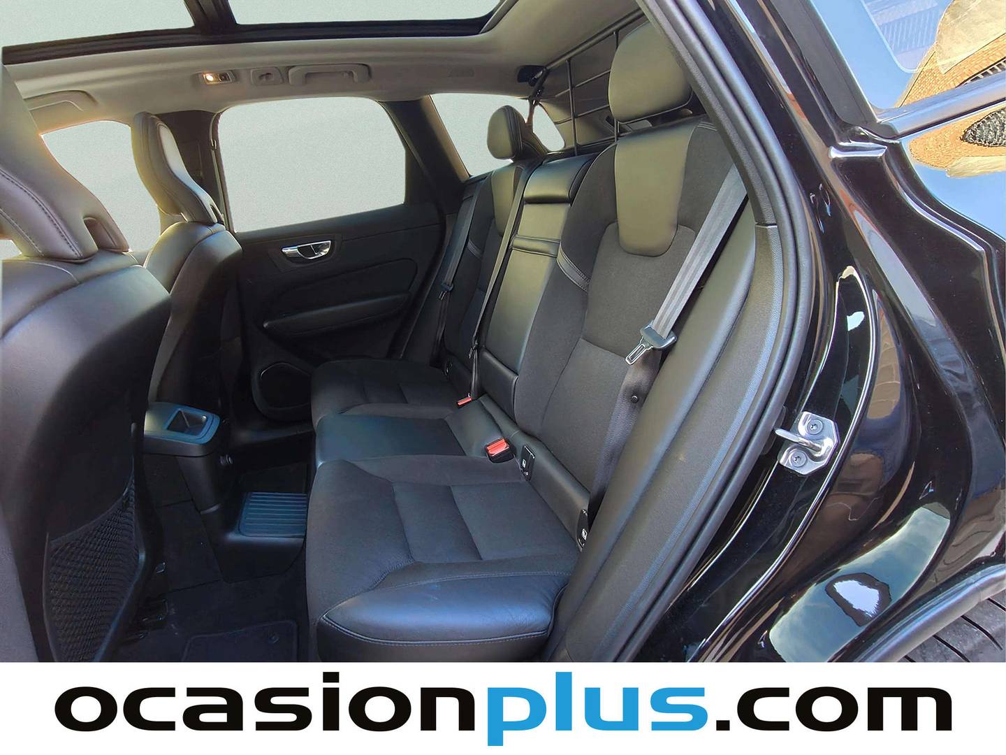 Fotos maletero Volvo XC60 Volvo XC60 T8 Momentum AWD Auto (390 CV)