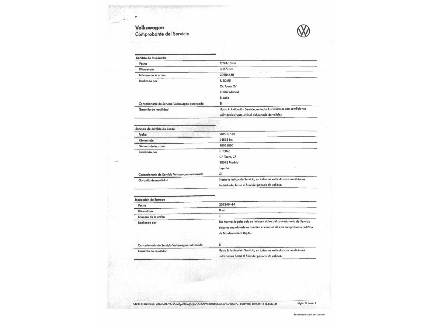 Foto Volkswagen T-Roc Volkswagen T-Roc Sport 2.0 TDI (150 CV) DSG