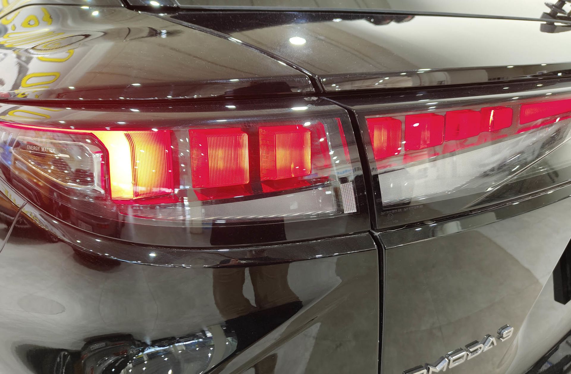 Omoda 9 1.5 T-GDi SHS Premium AWD 4x4 - foto 25