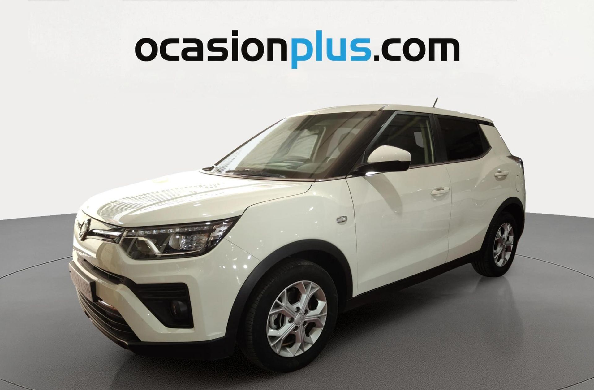 SsangYong Tivoli 1.2 G12T Urban