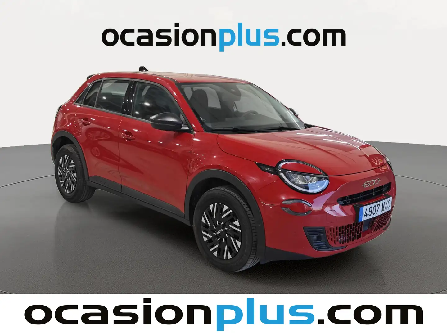 Foto Fiat 600 Fiat 600 1.2 MHEV DDCT (100 CV)