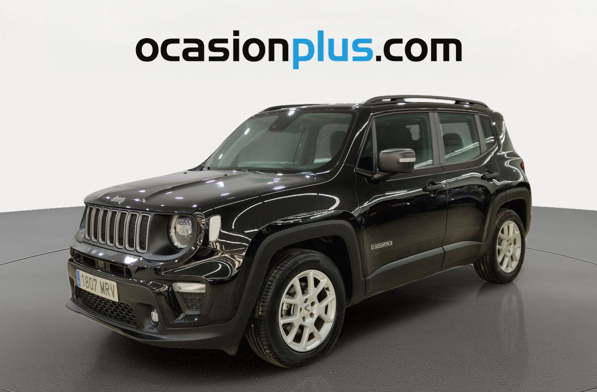 Jeep Renegade eHybrid 1.5 Limited ATX