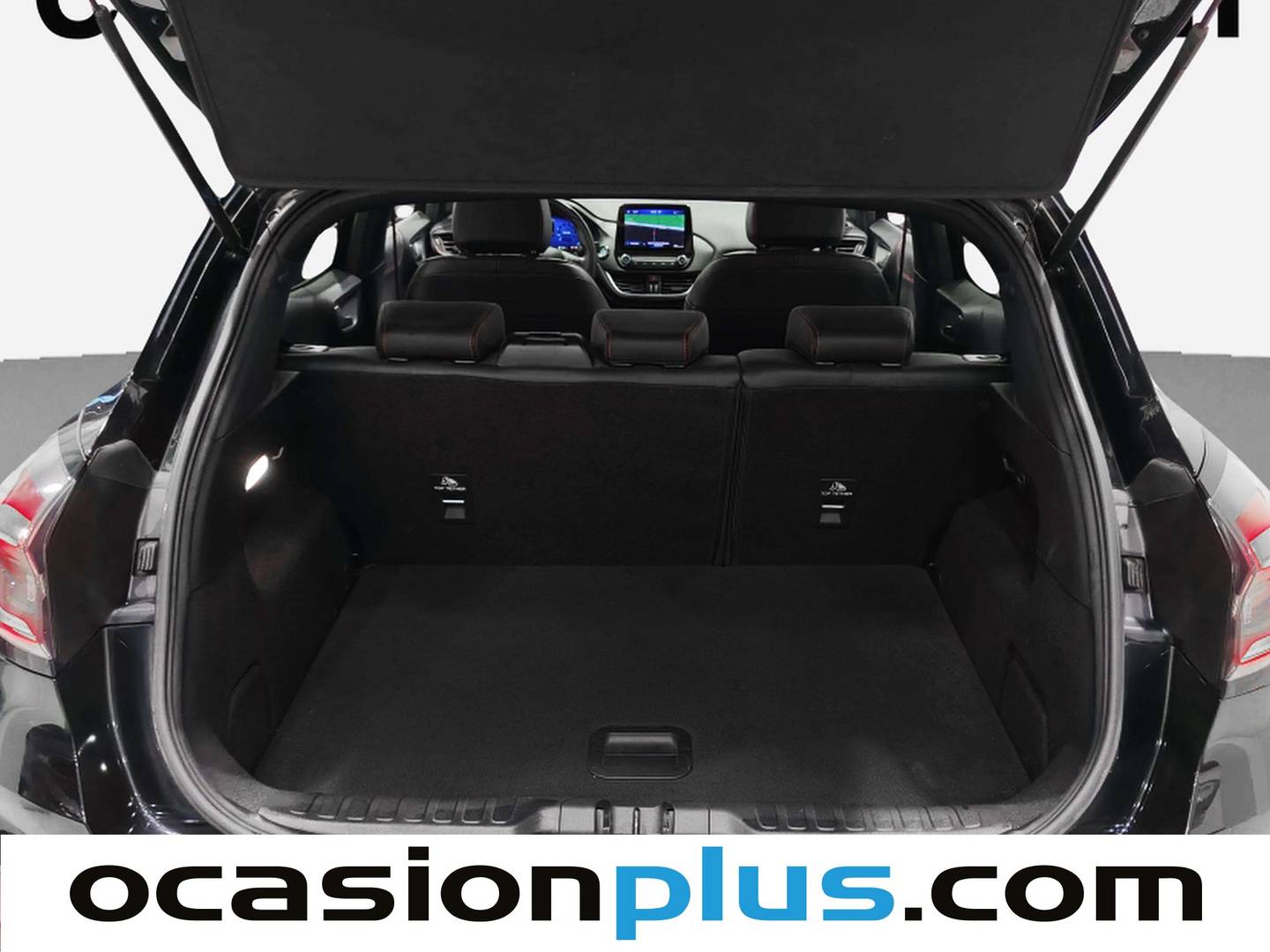 Fotos maletero Ford Puma Ford Puma 1.0 EcoBoost ST-Line X Auto (125 CV)