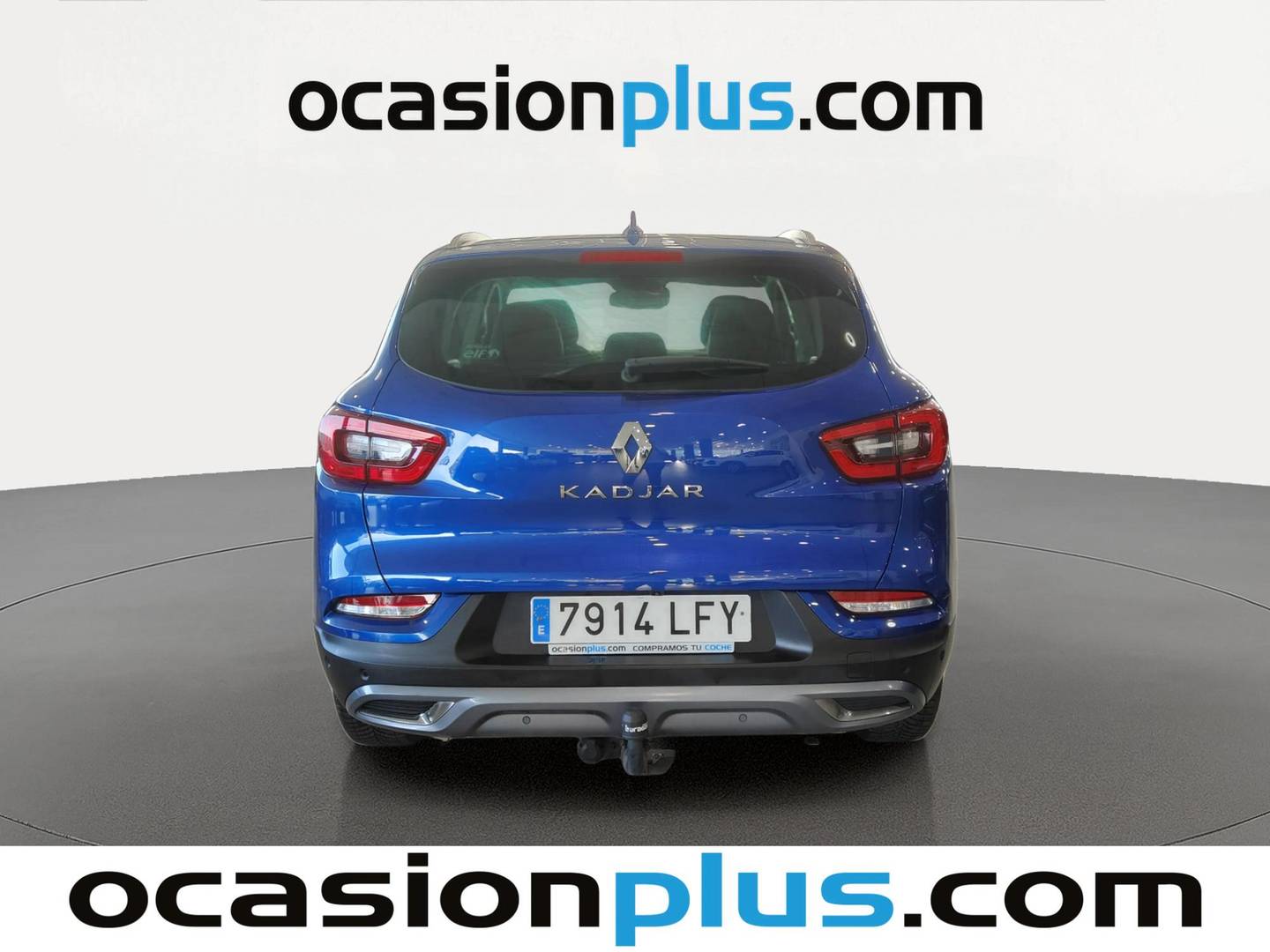 Renault Kadjar Renault Kadjar Zen Blue dCi (115 CV) EDC diésel