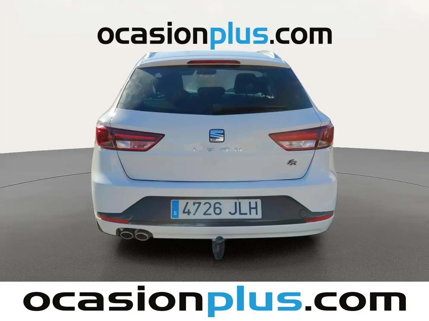 Foto Seat León SEAT León ST 2.0 TDI S&S FR (184 CV)