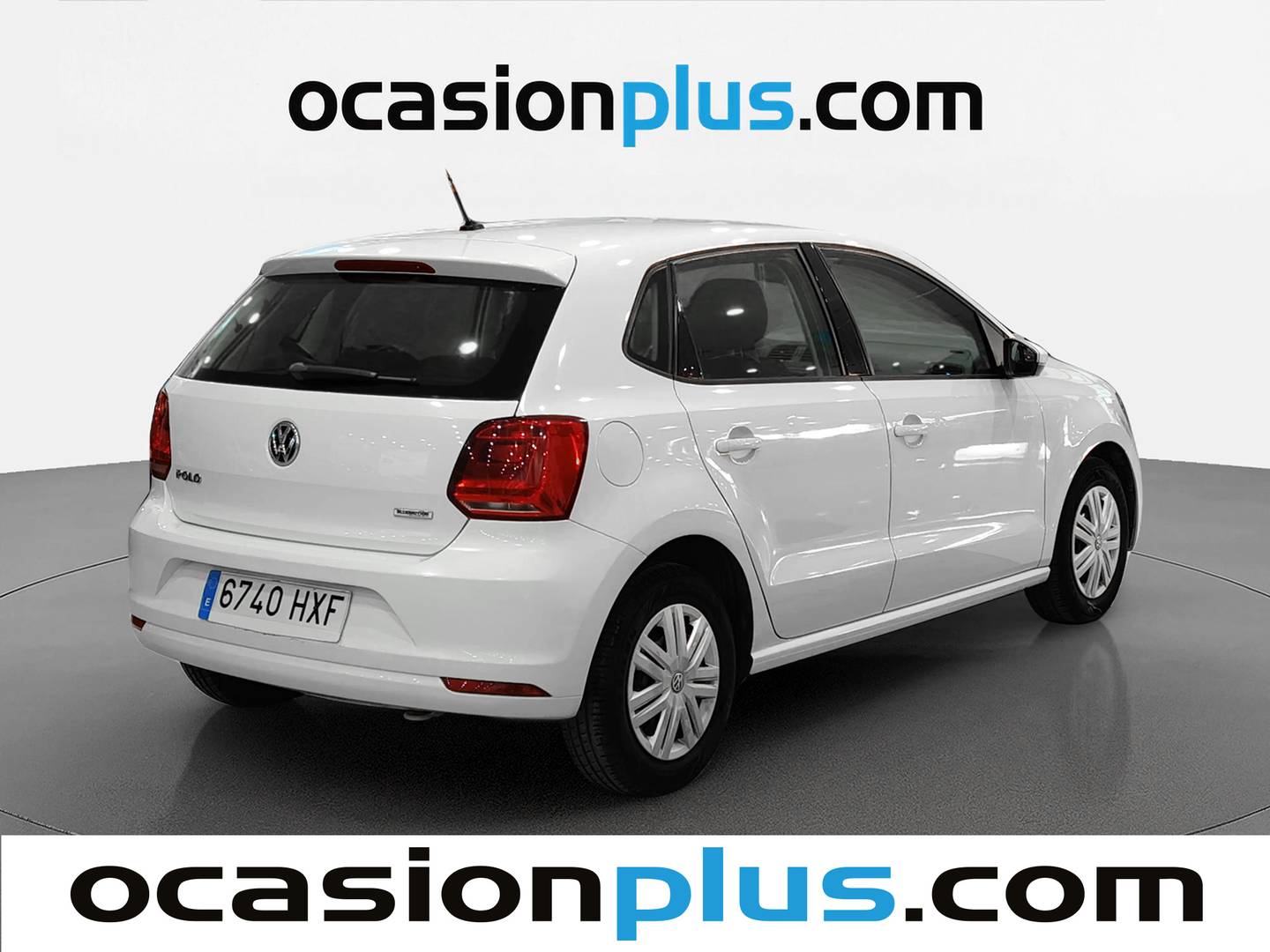 Foto Volkswagen Polo Volkswagen Polo Edition 1.0 BMT (75 CV)