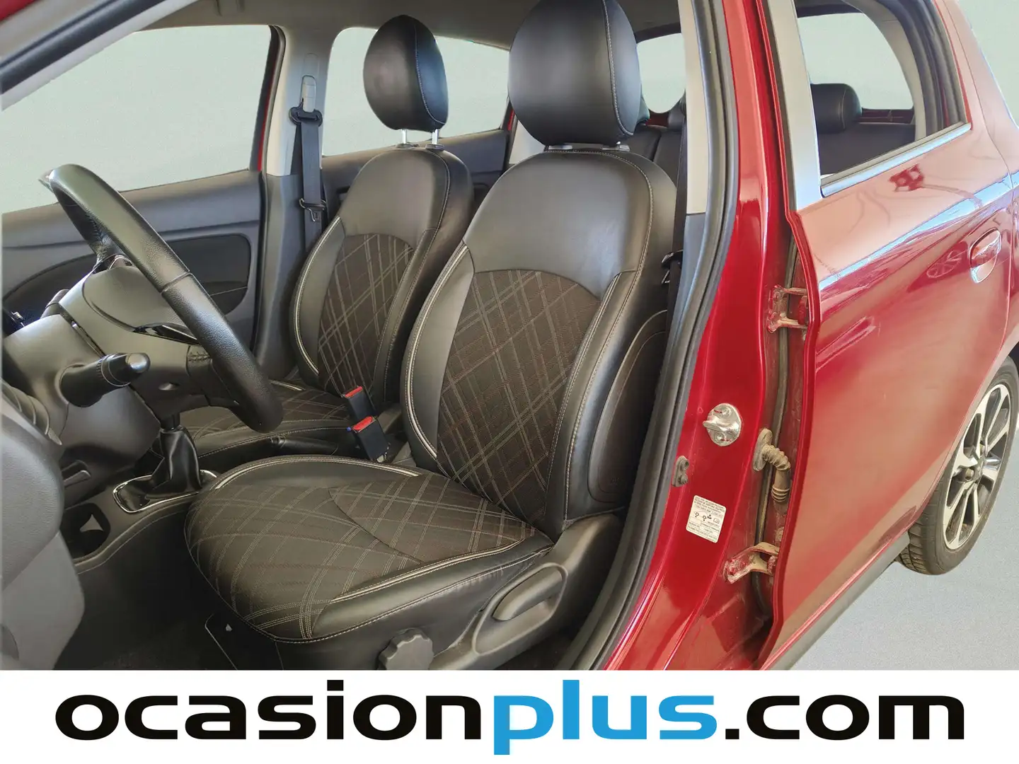 Foto Mitsubishi Space Star Mitsubishi Space Star 120 MPI Kaiteki (71 CV)