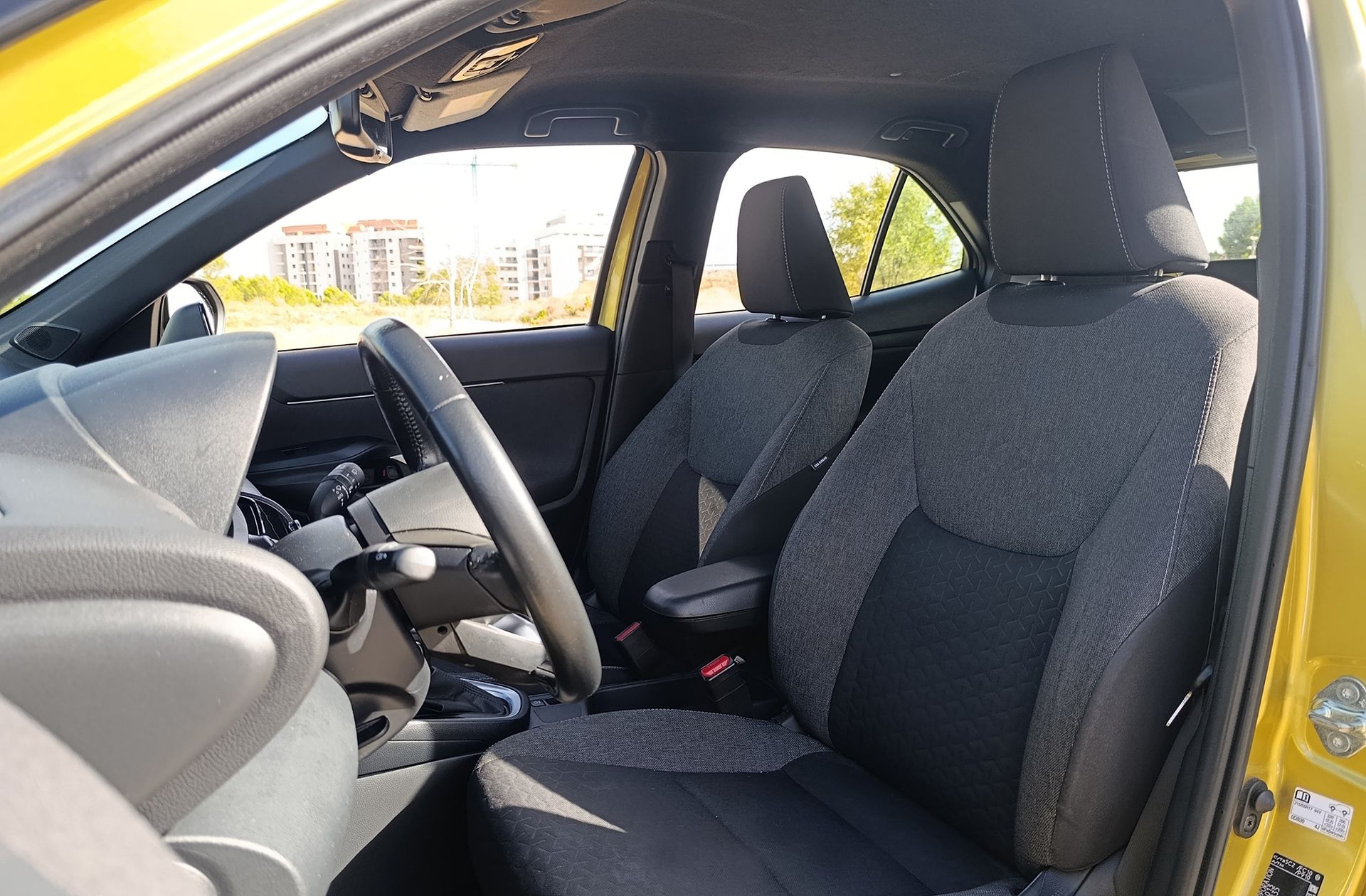 Toyota Yaris Cross 120H Active Tech Pack Confort - foto 10
