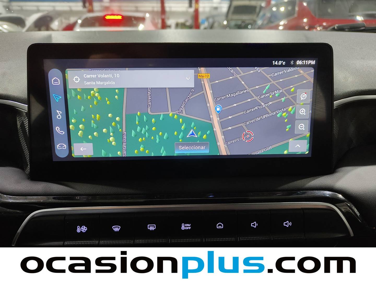 Foto MG MG3 Hybrid+ MG MG3 Hybrid+ Standard (195 CV)