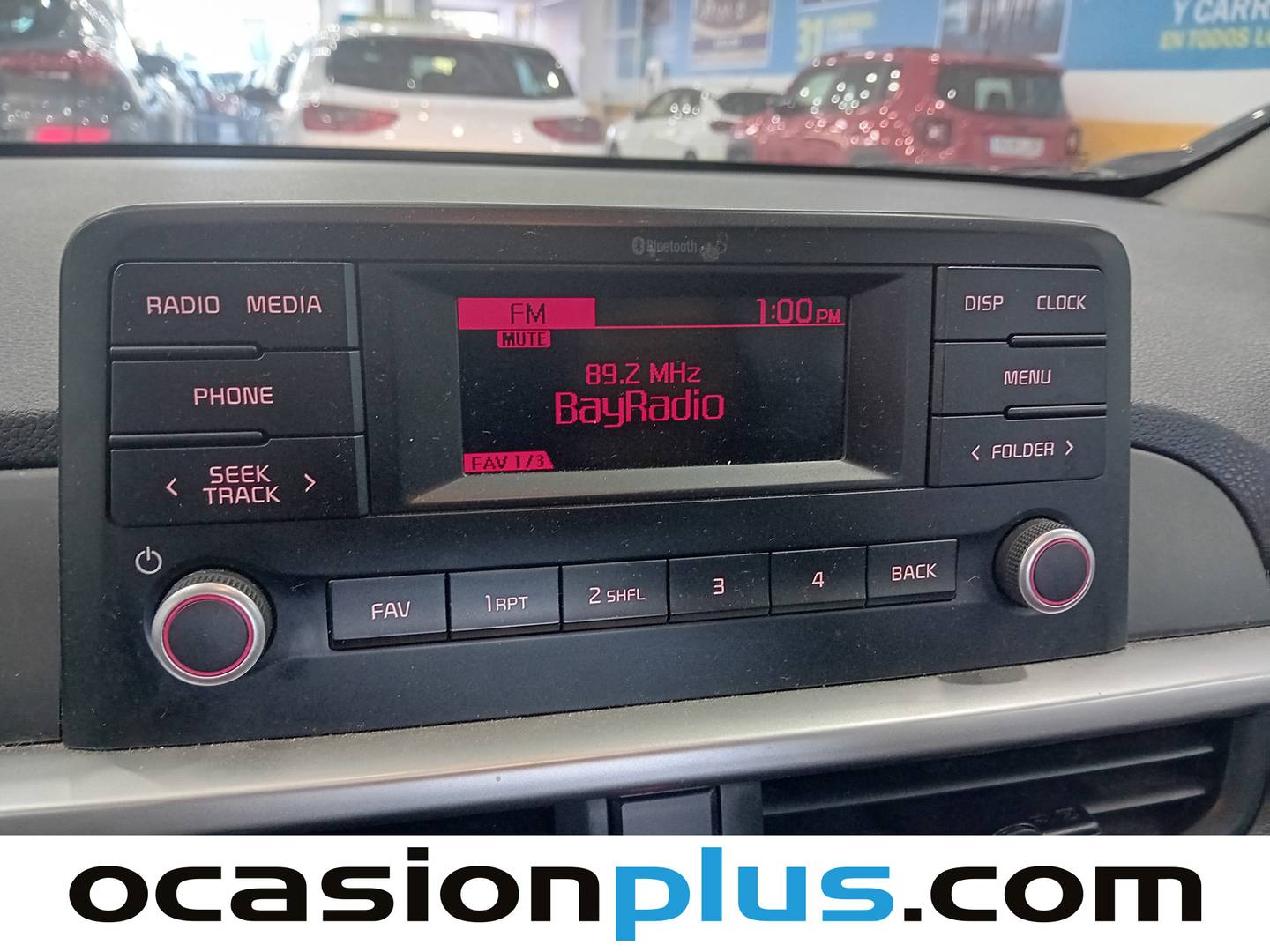 Foto KIA Picanto Kia Picanto 1.0 DPi Concept  (67 CV)