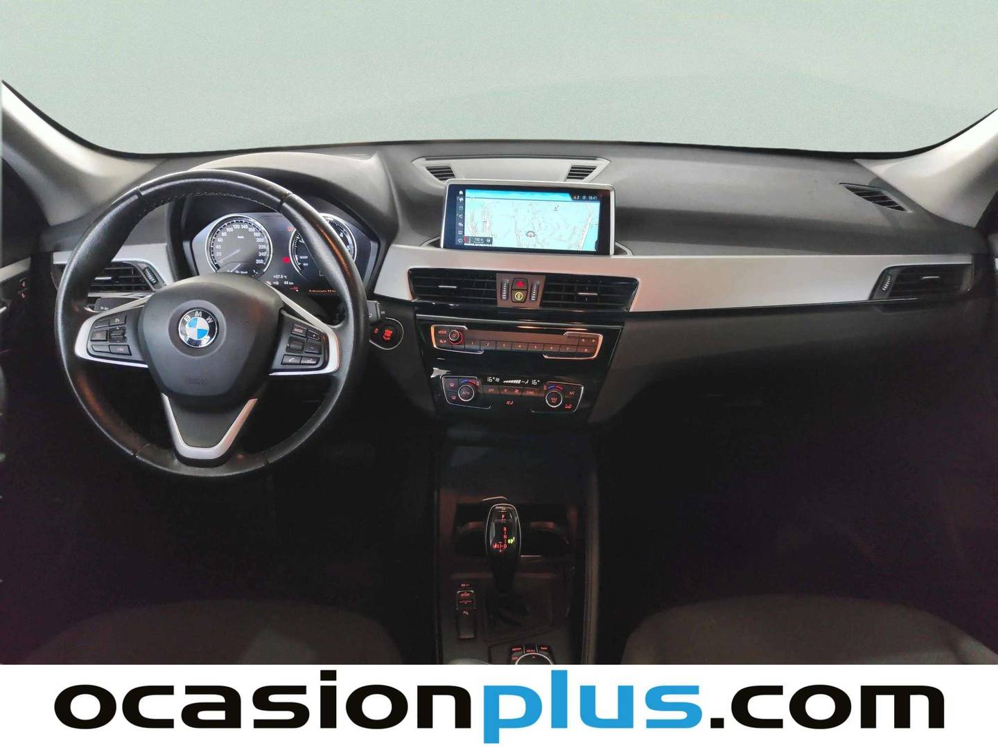 BMW X1 BMW X1 sDrive16d (116 CV) de ocasión