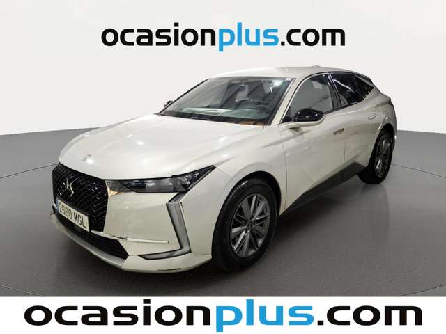 DS DS 4 DS4 BlueHDi 130 Bastille Auto (130 CV) de segunda mano