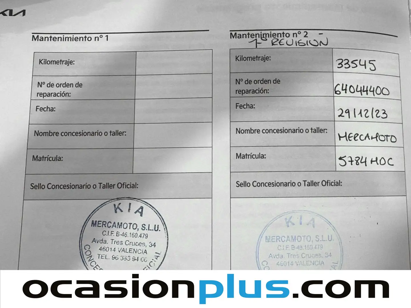 Mantenimiento