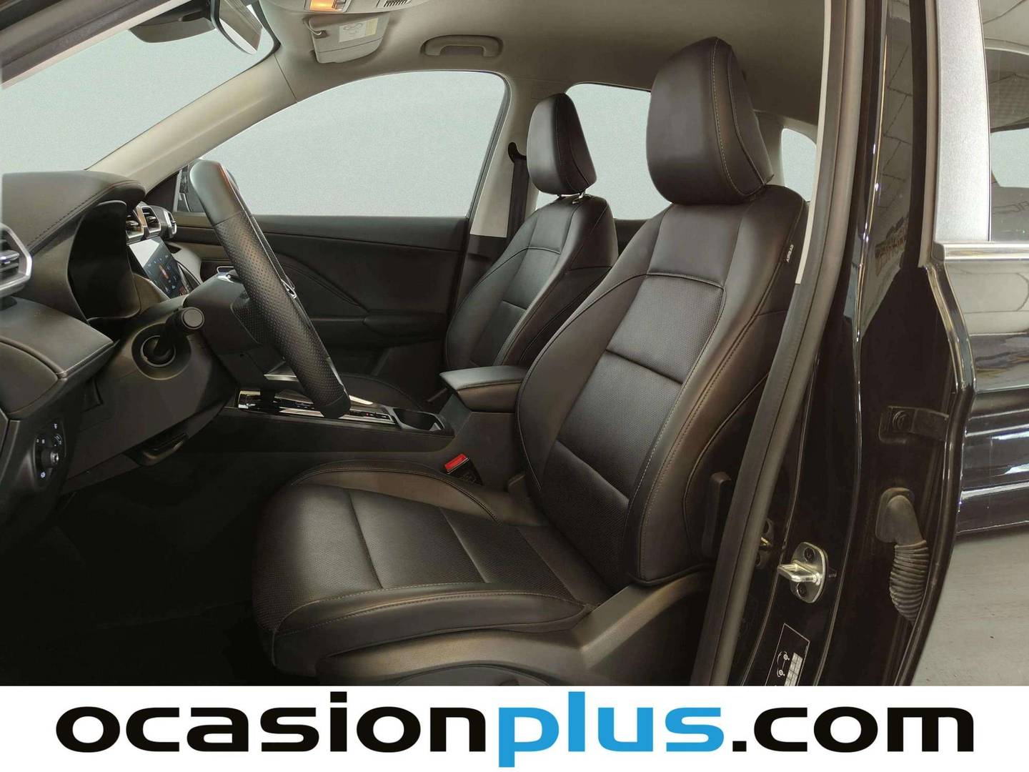 Foto asientos delanteros MG ZS MG ZS 1.5 Hybrid+ Luxury (197 CV)