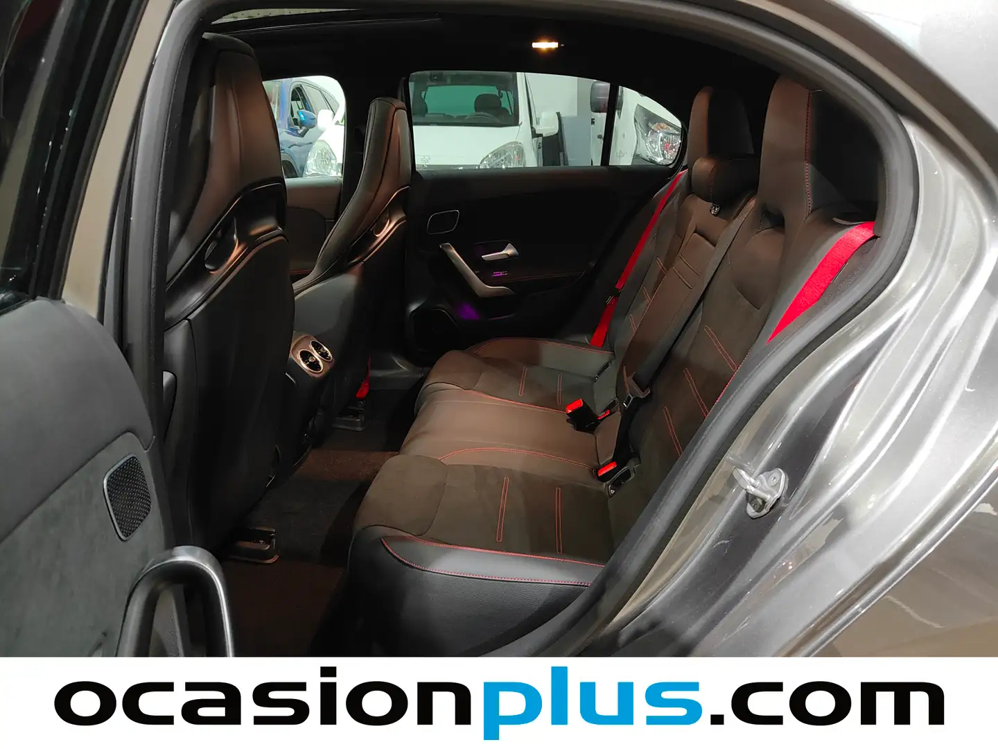 Foto Mercedes Clase A Mercedes-Benz Clase A 35 Mercedes-AMG 4Matic+ (306 CV)