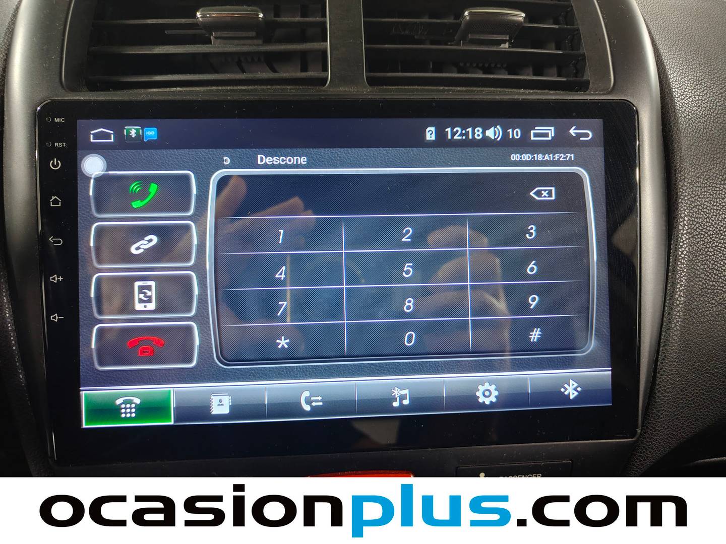 Mitsubishi ASX Mitsubishi ASX 200 DI-D ClearTec Motion (150 CV) km 0